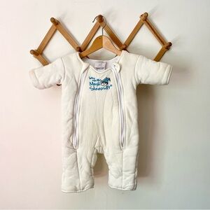 3-6mo Baby Merlin’s Magic Sleepsuit